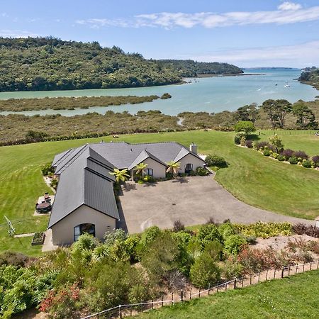 Okura River Estate Getaway Auckland Eksteriør bilde