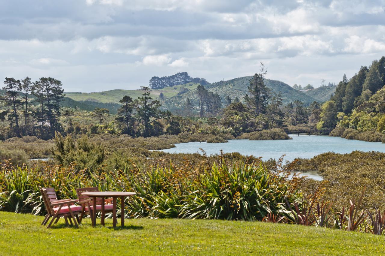Okura River Estate Getaway Auckland Eksteriør bilde